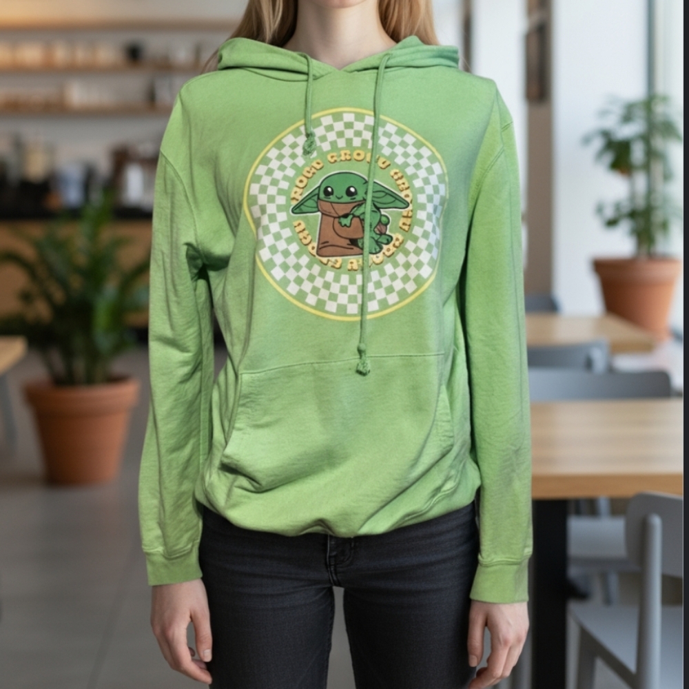 Star Wars Grogu hoodie